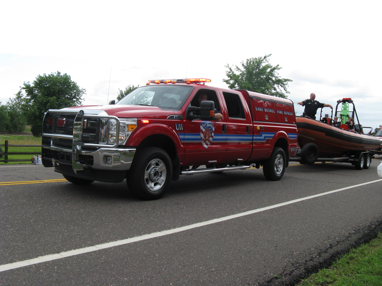 East Bethel Fire Department